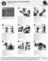 Thumbnail Dynamic Progress Weight Machine Circuit Workout Thumbnail Dynamic Progress Weight Machine Circuit Workout